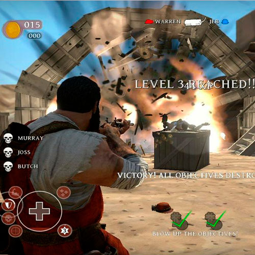 Lead and Gold Gang of The Wild West Cd Key Steam Global